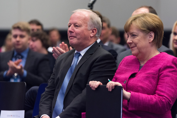 Arbeitnehmerkongress 2017