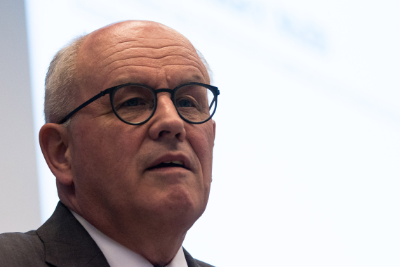 Einführung Volker Kauder MdB Vorsitzender der CDU/CSU-Fraktion im Deutschen Bundestag