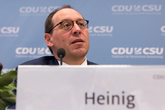 Prof. Michael Heinig Lehrstuhl für Öffentliches Recht, Kirchen- und Staatskirchenrecht, Georg-August-Universität Göttingen