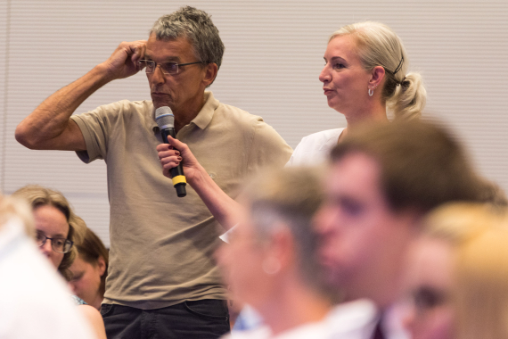 Werkstatt-Konferenz 2017