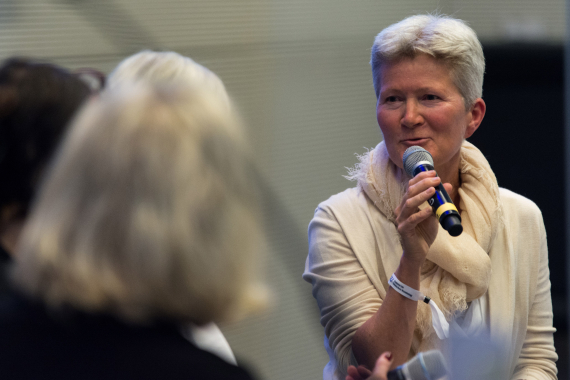 Kirsten Vollmer Stabstelle Berufliche Bildung behinderter Menschen, Bundesinstitut für Berufsbildung (BIBB)