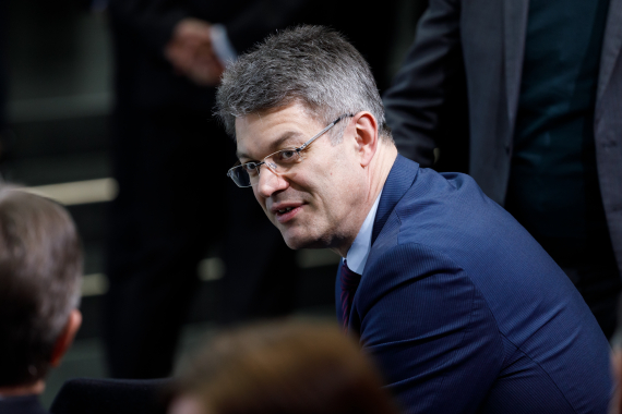 Patrick Schnieder, Parl. Geschäftsführer der Fraktion