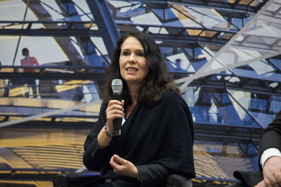 Elisabeth Winkelmeier-Becker MdB, Vorsitzende der Arbeitsgruppe Recht und Verbraucherschutz der CDU/CSU-Fraktion im Deutschen Bundestag 