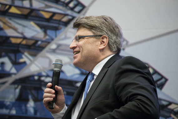 Prof. Dr. Winfried Bausback MdL Bayerischer Staatsminister der Justiz