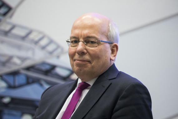 Diskussionsrunde zum Thema: „Polizei und Sicherheitsbehörden im Kampf gegen Kriminalität und Terrorismus weiter stärken“, Rainer Wendt, Bundesvorsitzender der Deutschen Polizeigewerkschaft