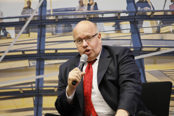 Herr Peter Altmaier MdB, Bundesminister für Wirtschaft und Energie