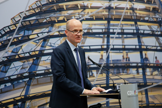 Heimat mit Zukunft – für starke ländliche Regionen