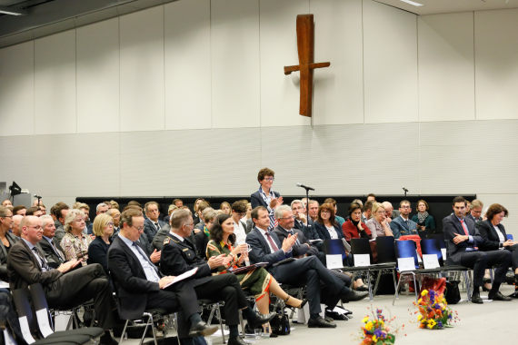 Heimat mit Zukunft – für starke ländliche Regione