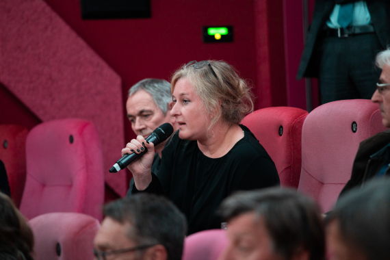 Erhalt des Kulturorts Kino