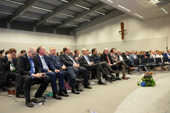 Kongress Künstliche Intelligenz – Perspektiven für Gesellschaft und Staat