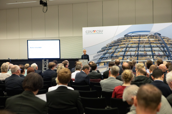 Kongress Künstliche Intelligenz – Perspektiven für Gesellschaft und Staat