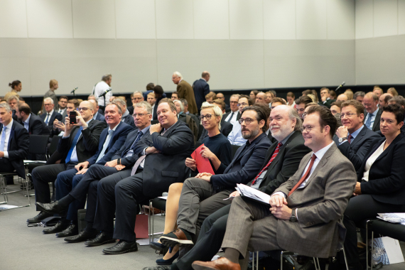 Kongress Künstliche Intelligenz – Perspektiven für Gesellschaft und Staat