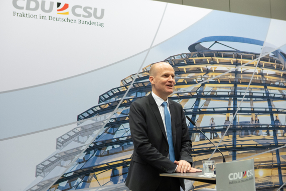 Kongress Künstliche Intelligenz – Perspektiven für Gesellschaft und Staat