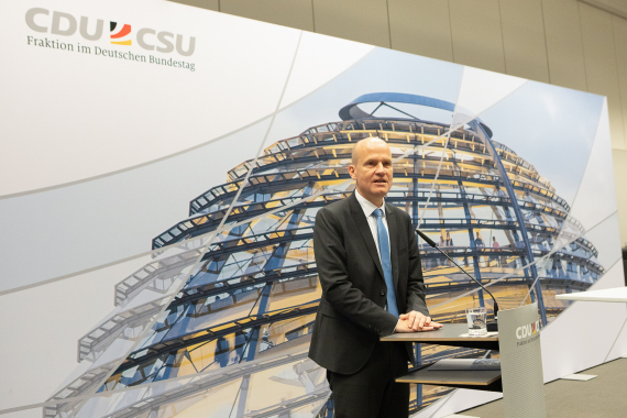 Kongress Künstliche Intelligenz – Perspektiven für Gesellschaft und Staat