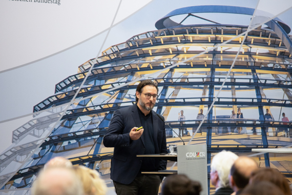 Kongress Künstliche Intelligenz – Perspektiven für Gesellschaft und Staat