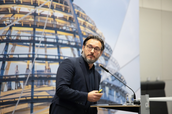 Kongress Künstliche Intelligenz – Perspektiven für Gesellschaft und Staat