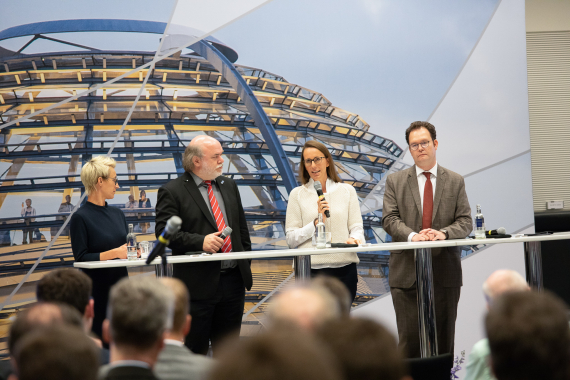 Kongress Künstliche Intelligenz – Perspektiven für Gesellschaft und Staat