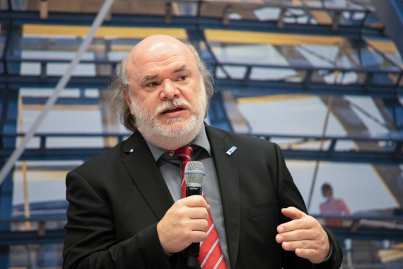 Kongress Künstliche Intelligenz – Perspektiven für Gesellschaft und Staat