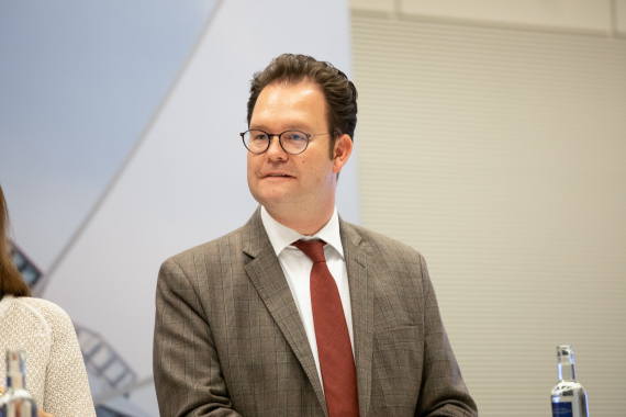 Kongress Künstliche Intelligenz – Perspektiven für Gesellschaft und Staat	
