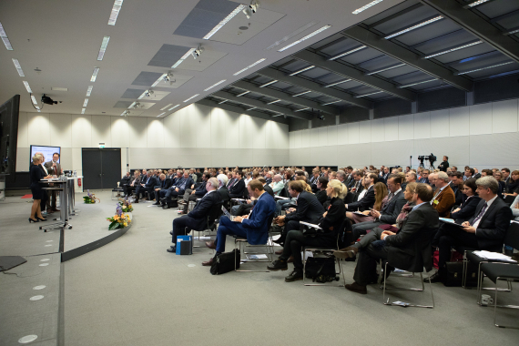 Kongress Künstliche Intelligenz – Perspektiven für Gesellschaft und Staat	