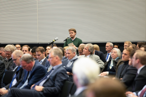 Kongress Künstliche Intelligenz – Perspektiven für Gesellschaft und Staat	