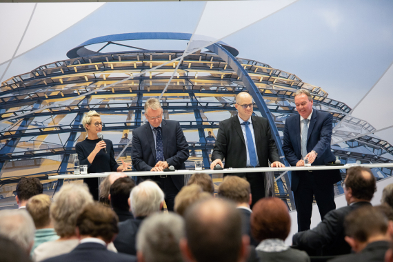 Kongress Künstliche Intelligenz – Perspektiven für Gesellschaft und Staat	