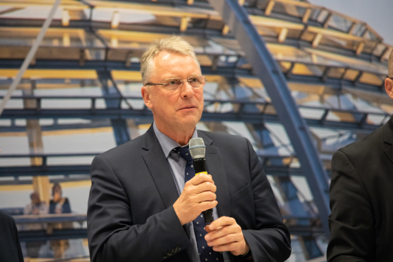 Kongress Künstliche Intelligenz – Perspektiven für Gesellschaft und Staat	