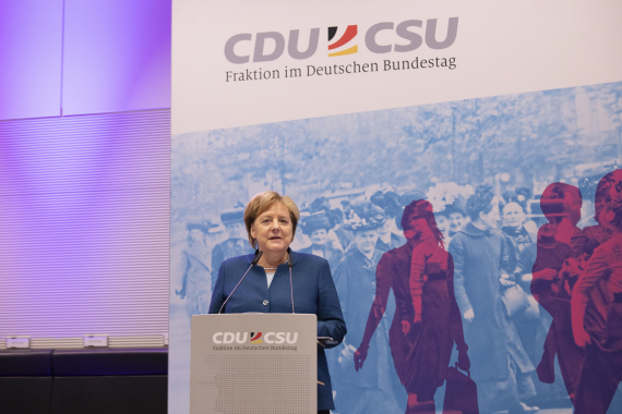 Angela Merkel