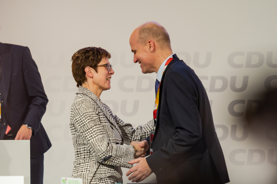 181207 CDU-Bundesparteitag