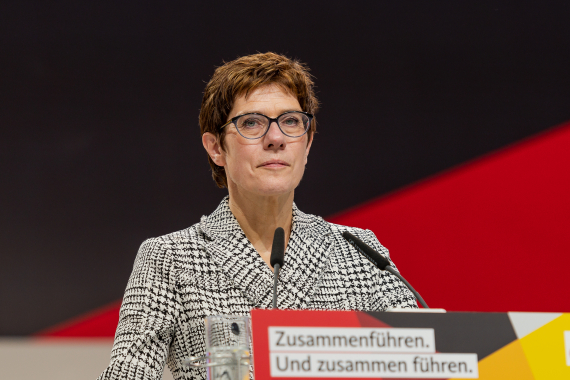 181207 CDU-Bundesparteitag
