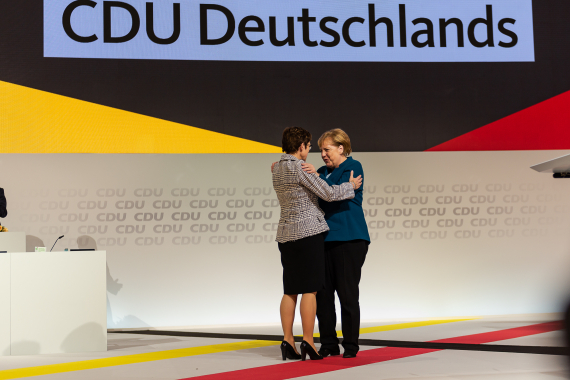 181207 CDU-Bundesparteitag
