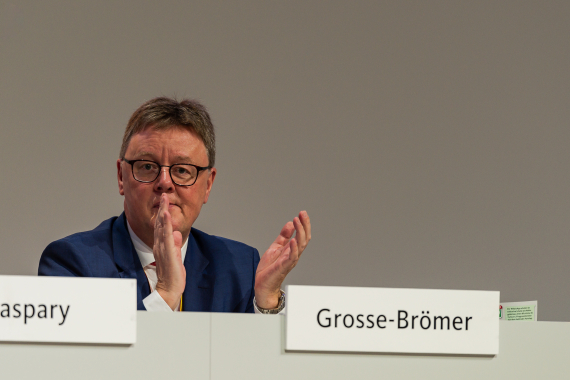 181207 CDU-Bundesparteitag