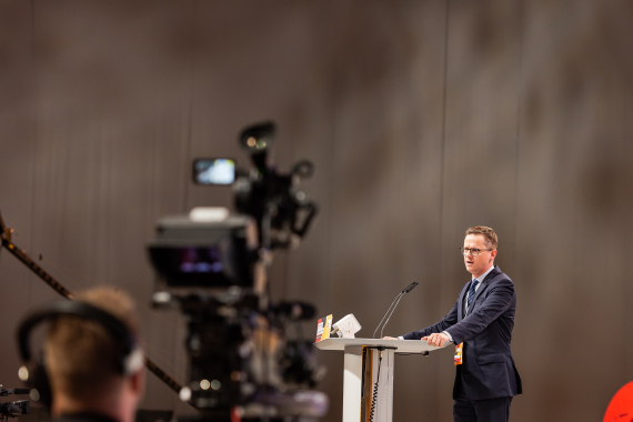 CDU Bundesparteitag