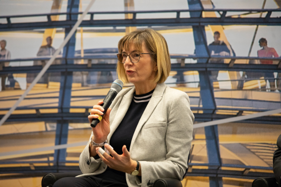 Dr. Susanne Johna | Mitglied des Vorstands der Bundesärztekammer