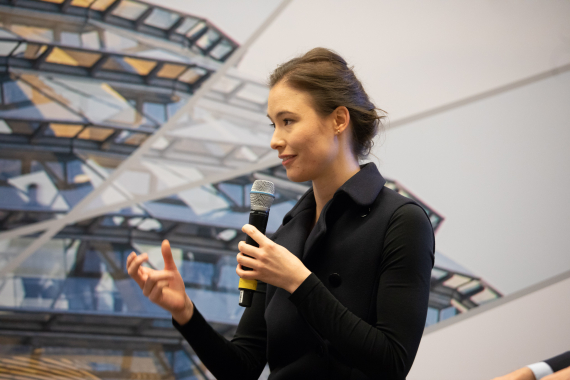 Dr. Leonor Heinz | Sprecherin des Forums Weiterbildung im Deutschen Hausärzteverband