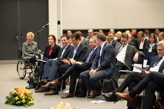 Zukunft E-Health – Chancen für die digitale Gesundheitsversorgung	
