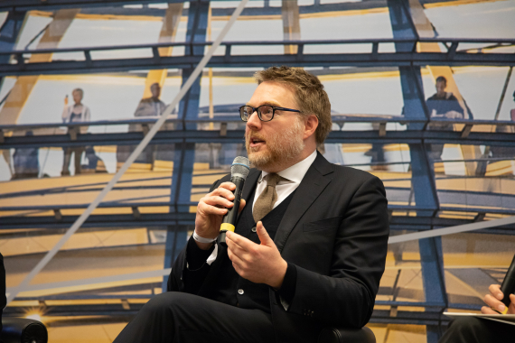 Prof. Dr. iur. Steffen Augsberg | Vorsitzender der Arbeitsgruppe Big Data im Deutschen Ethikrat