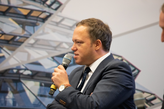 Prof. Dr. Mario Voigt MdL | Professor für Digitale Transformation und Politik, Quadriga Hochschule Berlin