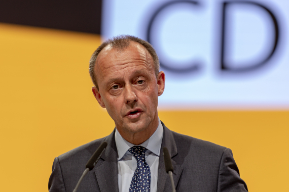 181207 CDU-Bundesparteitag