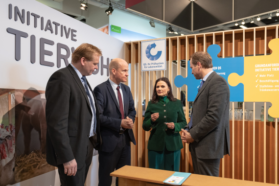 Initiative Tierwohl