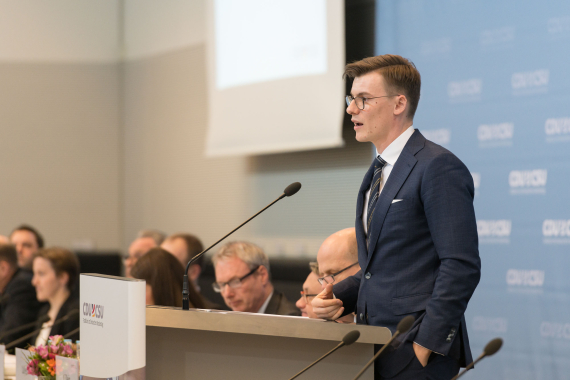 Kongress: Nachhaltigkeit ins Grundgesetz? 