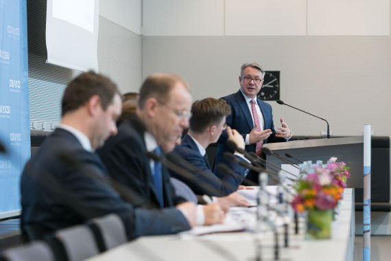 Kongress: Nachhaltigkeit ins Grundgesetz? 