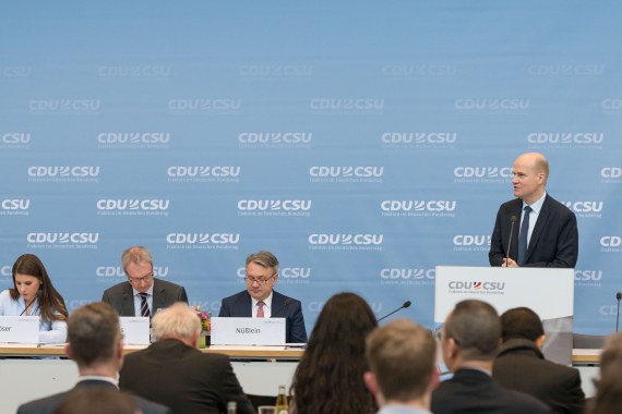 Kongress: Nachhaltigkeit ins Grundgesetz? 