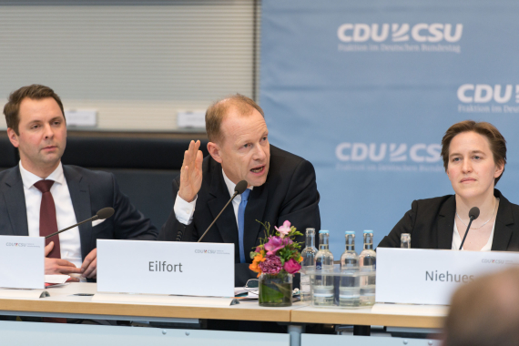 Kongress: Nachhaltigkeit ins Grundgesetz? 