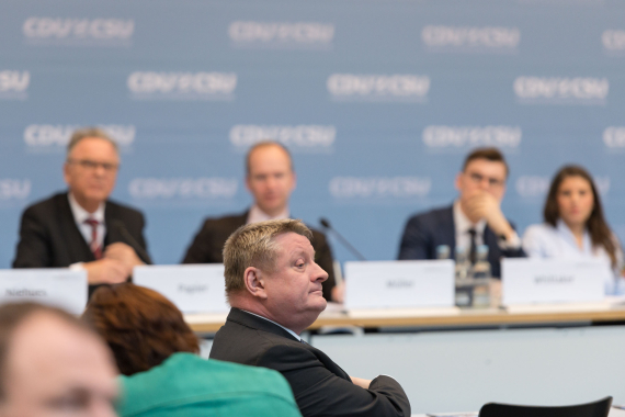 Kongress: Nachhaltigkeit ins Grundgesetz? 