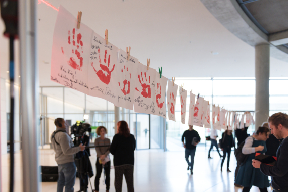 Red Hand Day 2019
