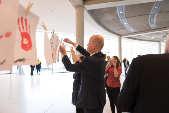 Red Hand Day 2019	- Ralph Brinkhaus