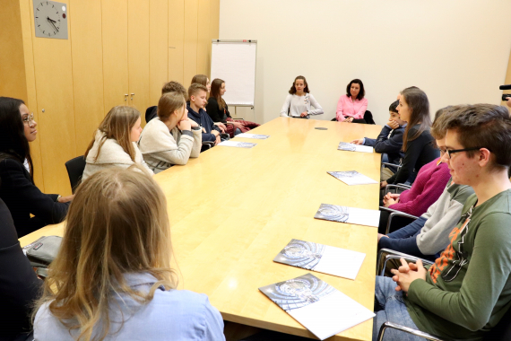 Girls Day/Boys Day 2019