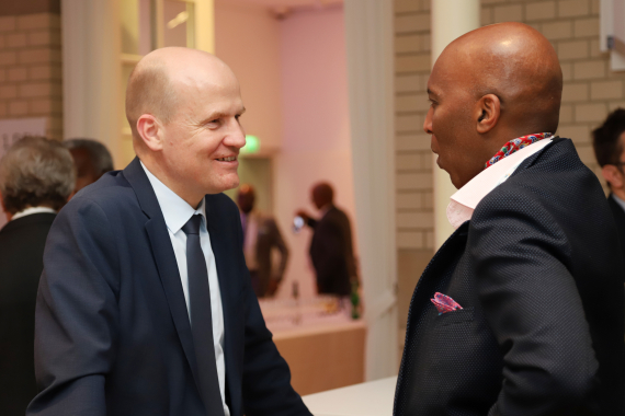 Africa meets Business
