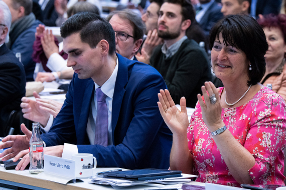 Digitale Wahlbeeinflussung – geht uns alle an!	